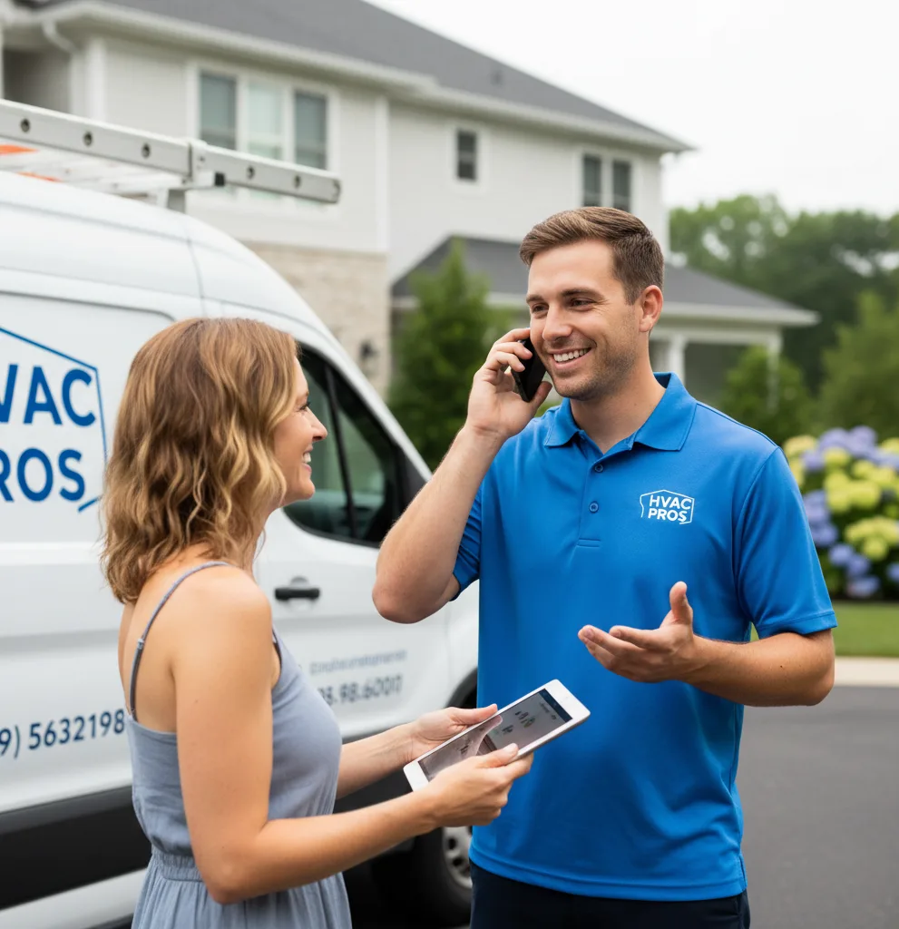 AC Installation in Ontario, OH