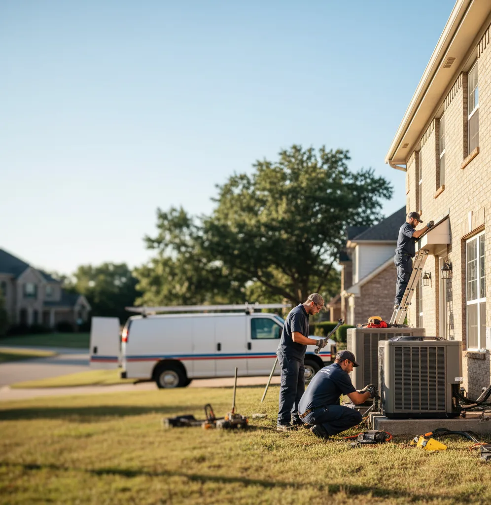 AC Installation in Ontario, OH